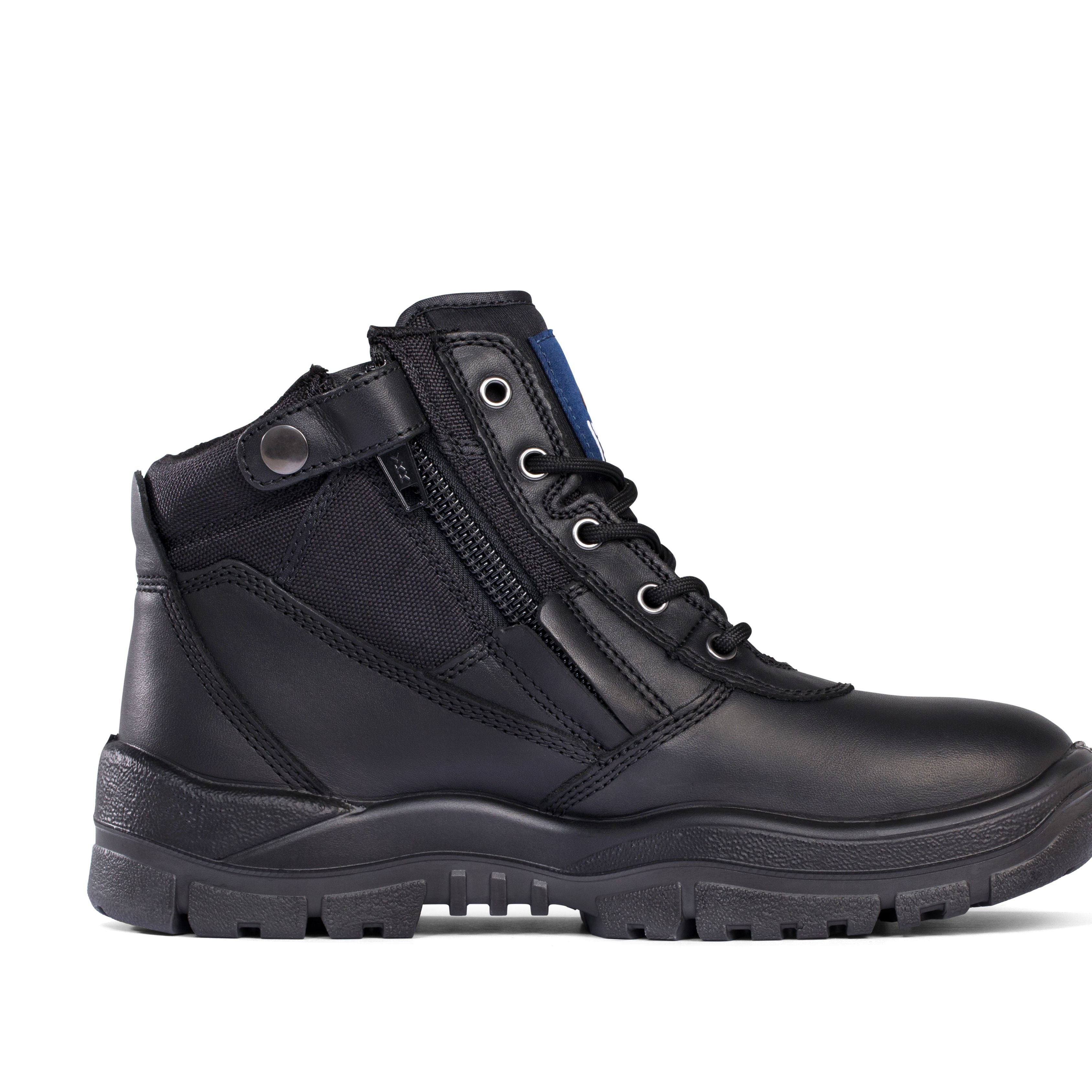 Mongrel 961020 Zip Non-Safety boot