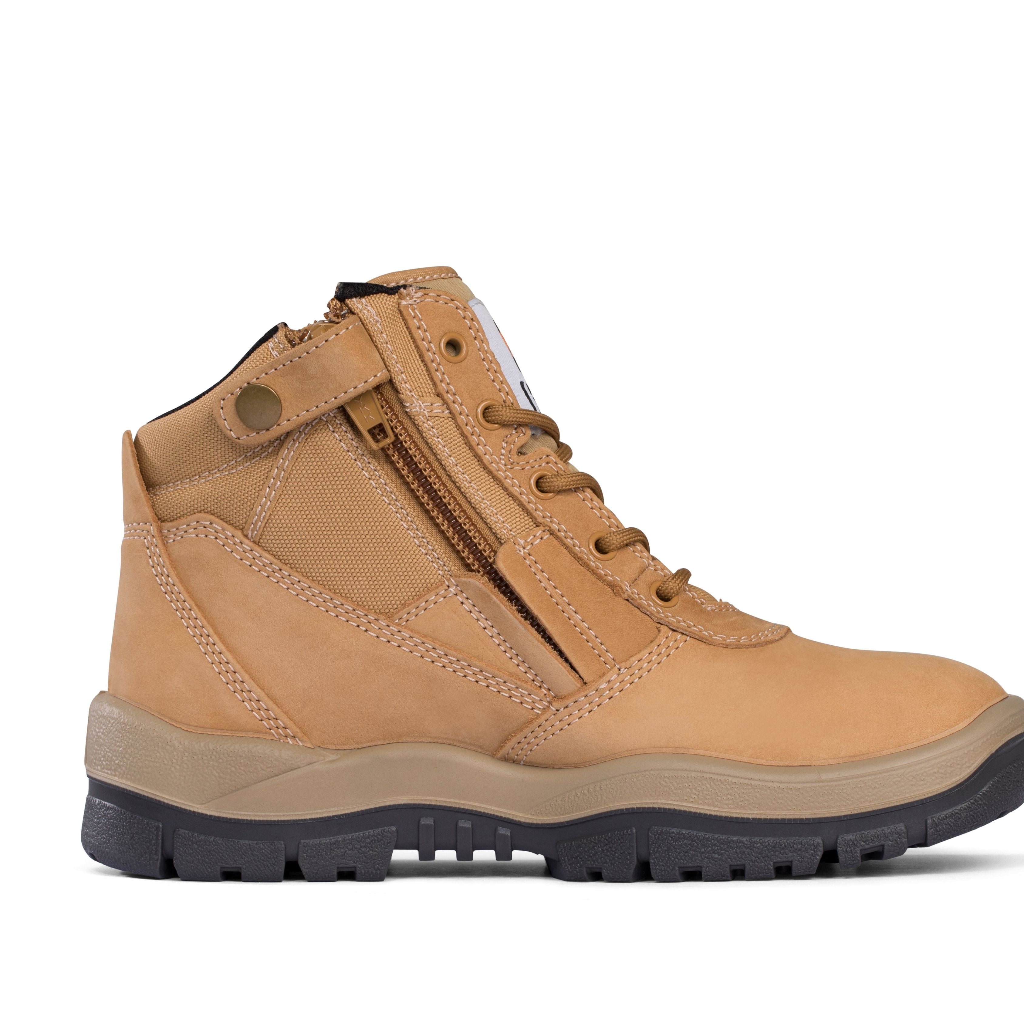 Mongrel 961050 Zip Non-Safety boot