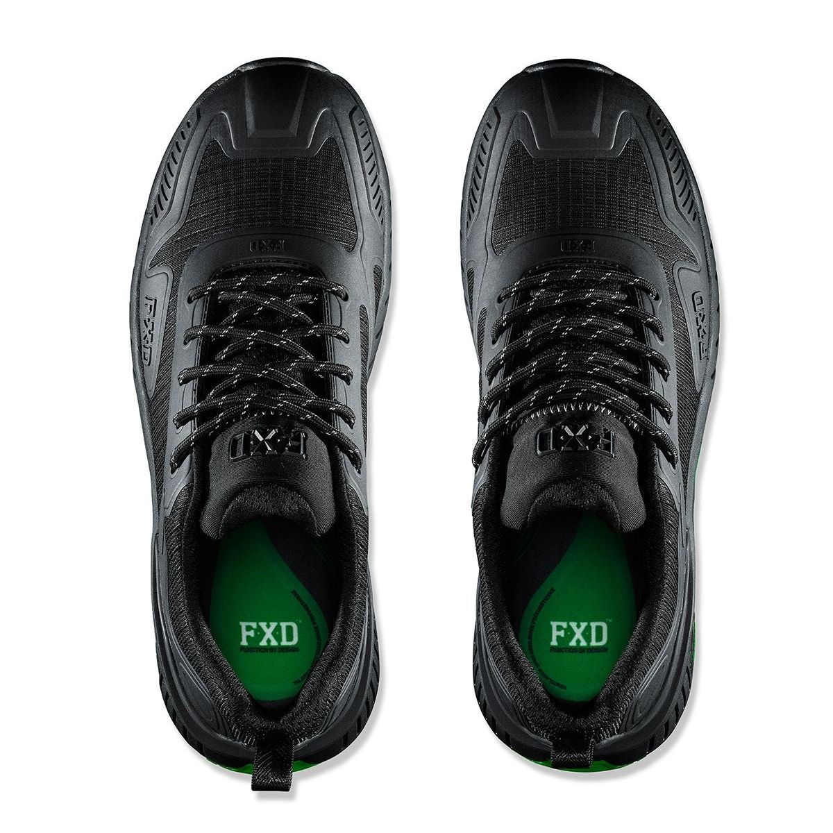 FXD WJ-1 Composite Toe Safety Jogger