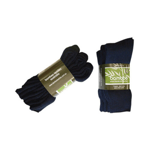 Extra Thick Bamboo Socks 3 Pack