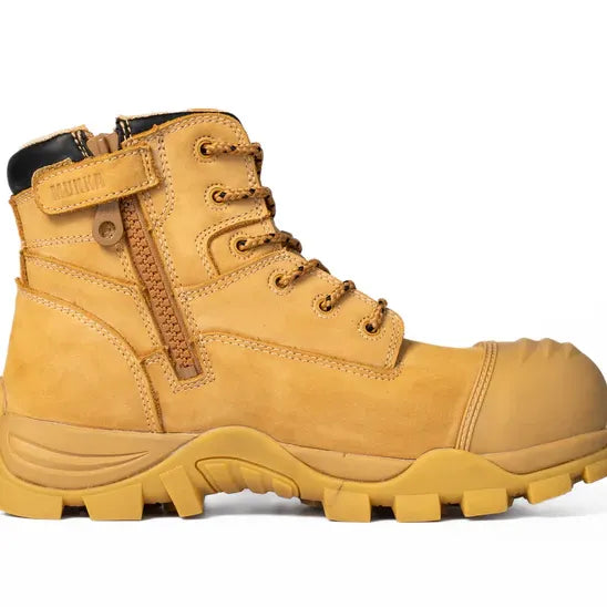 Munka MFM25100 Angus Wide Z/U Safety Boot