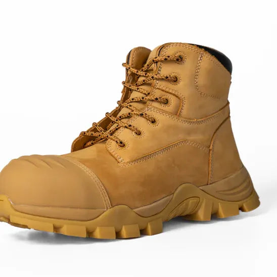 Munka MFM25100 Angus Wide Z/U Safety Boot