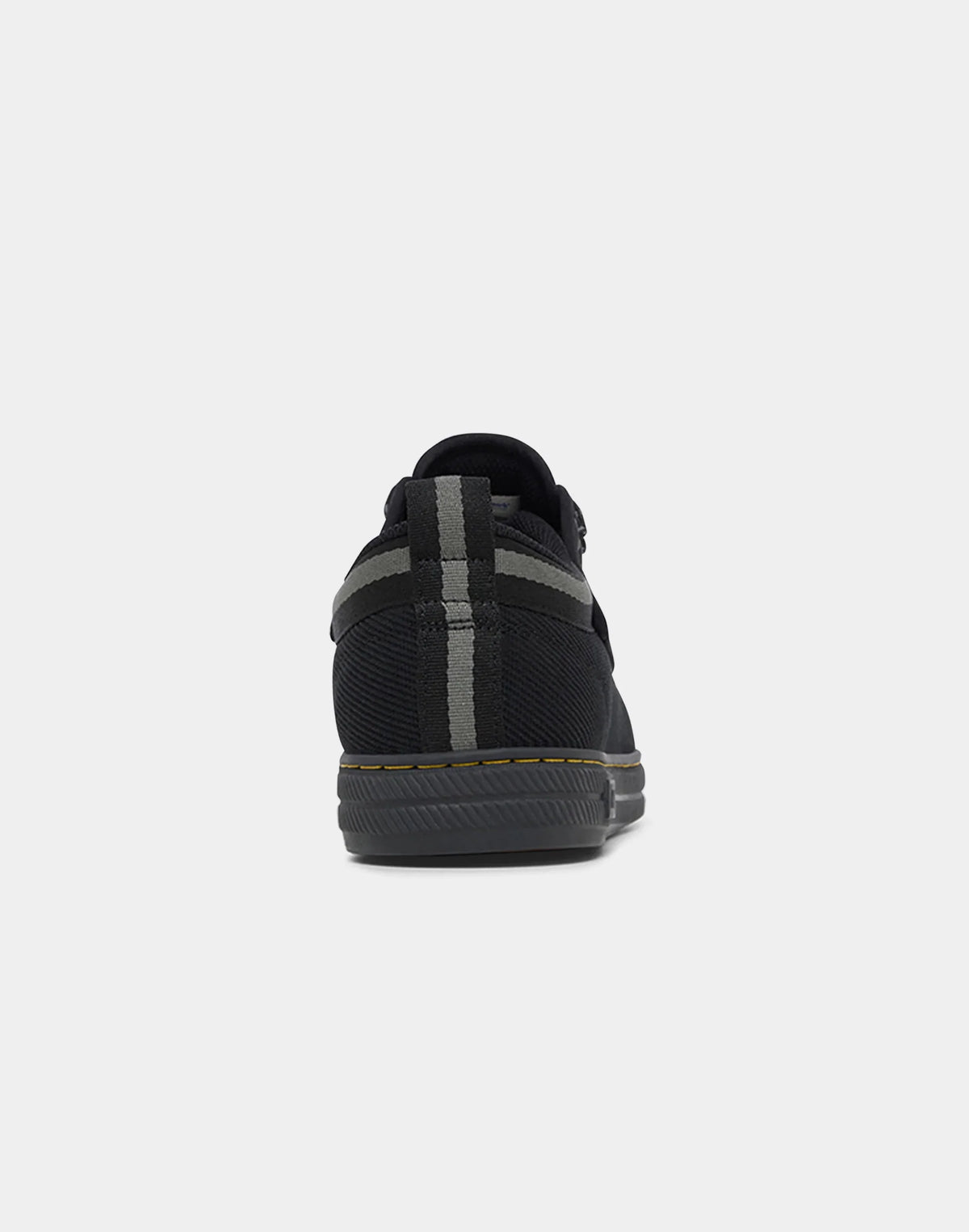 Volley VLY026 Canvas Safety Shoe Black/Grey
