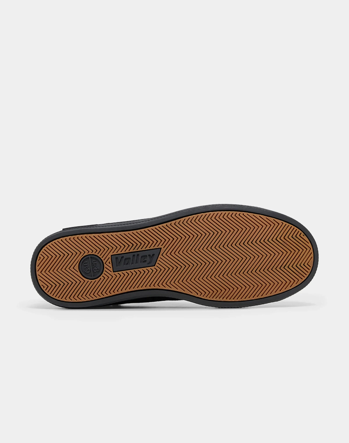 Volley VLY026 Canvas Safety Shoe Black/Grey