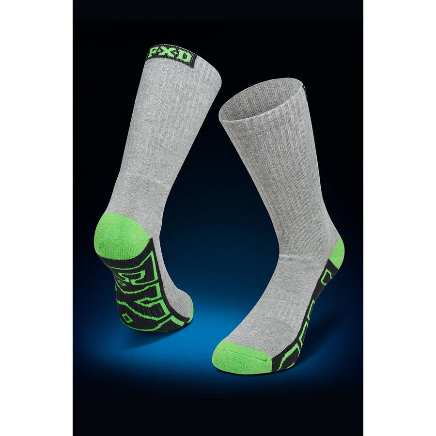 FXD SK-1 Long Sock - 5 Pack