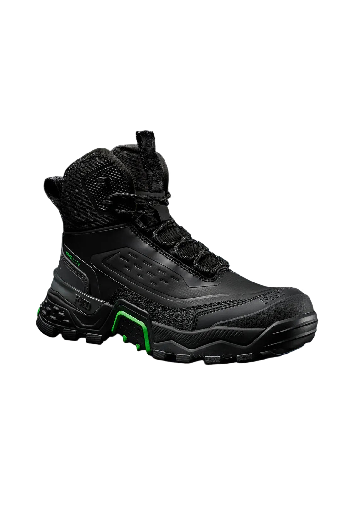 FXD EVO-1 Nitrolite Safety Work Boot (Wide Fit EEE)