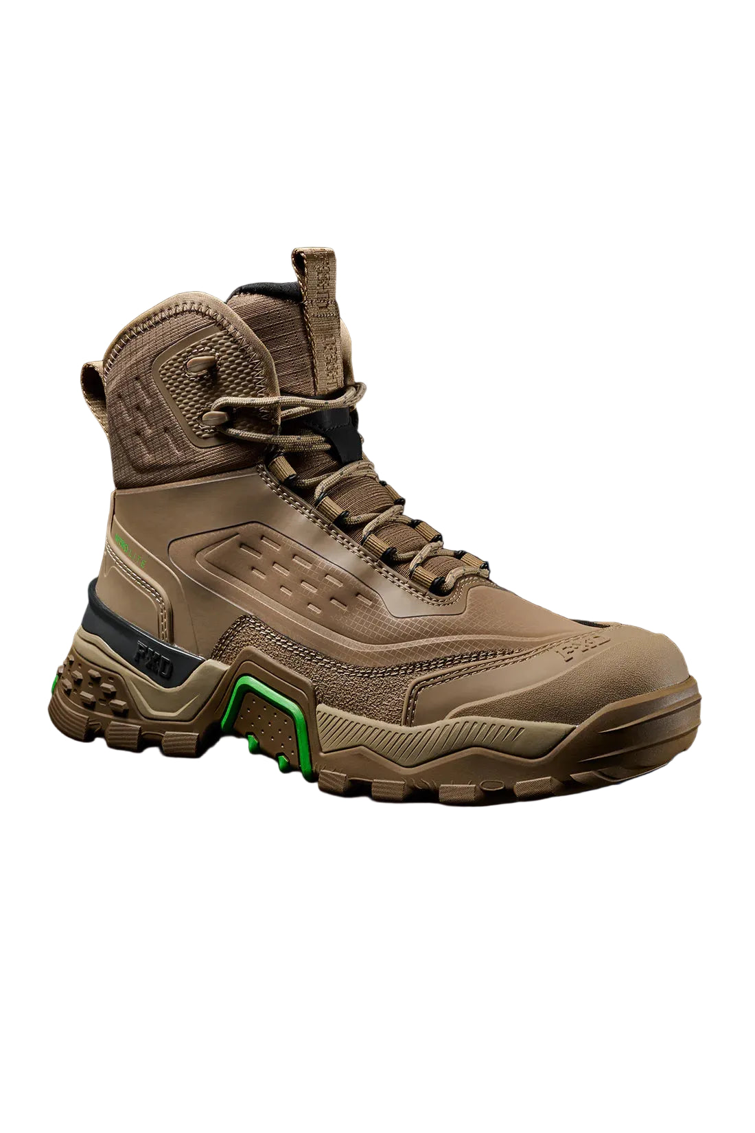 FXD EVO-1 Nitrolite Safety Work Boot (Wide Fit EEE)