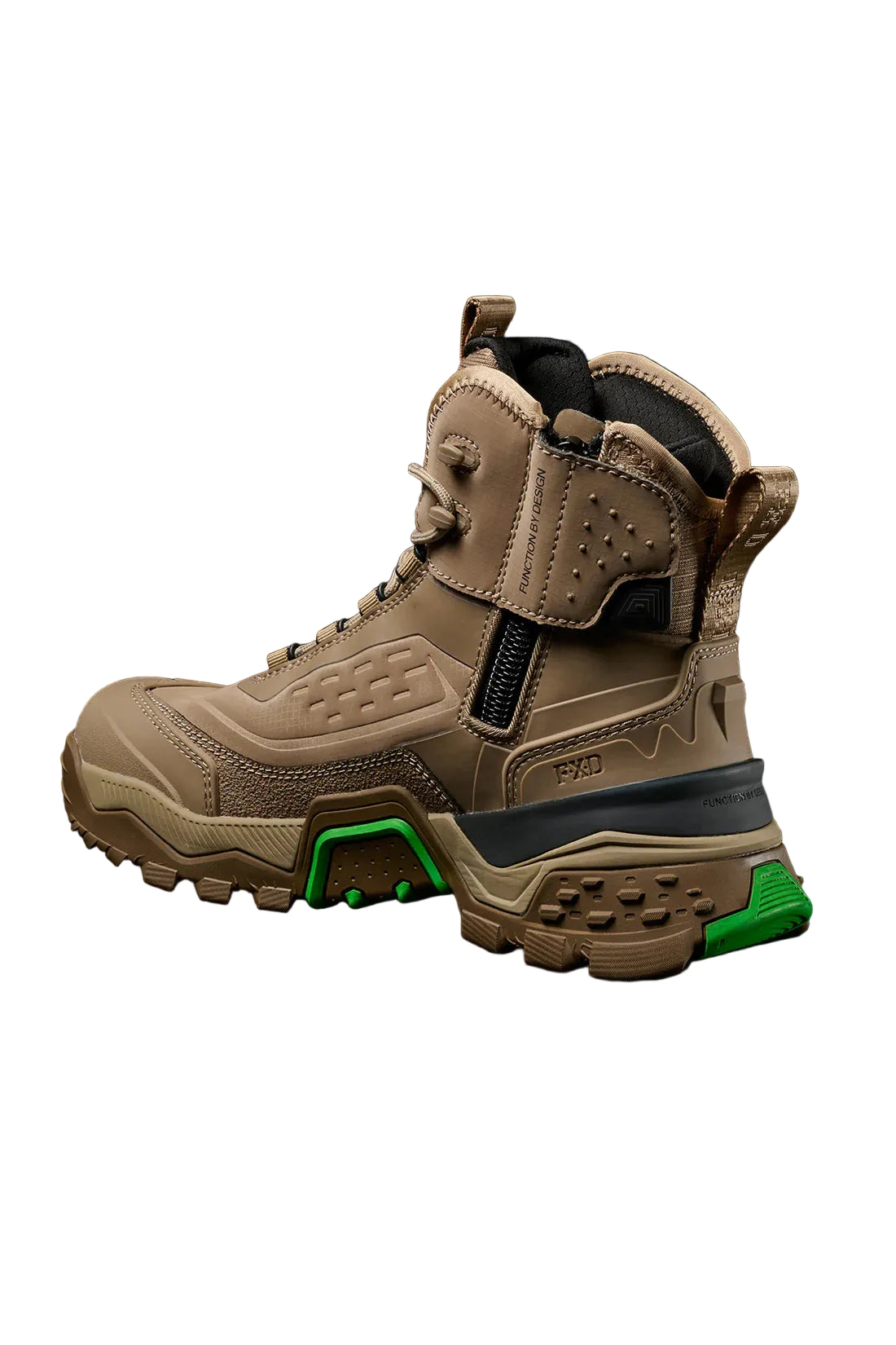 FXD EVO-1 Nitrolite Safety Work Boot (Wide Fit EEE)