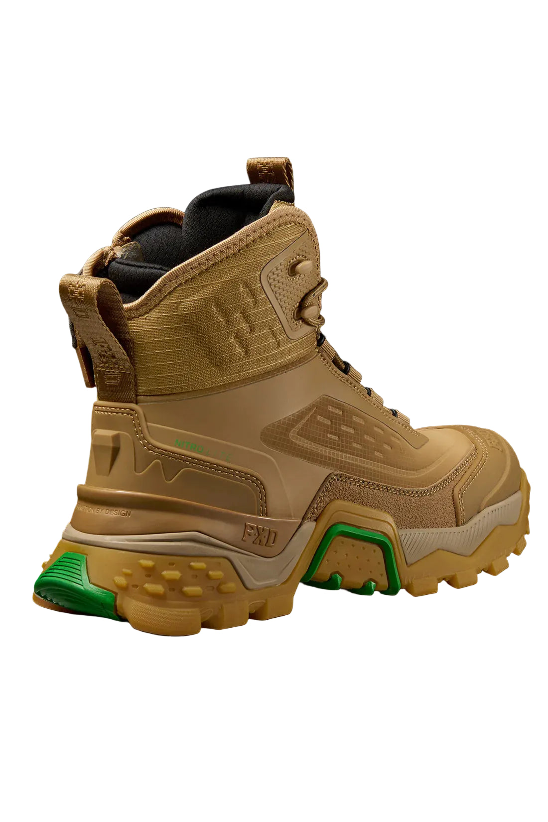 FXD EVO-1 Nitrolite Safety Work Boot (Wide Fit EEE)