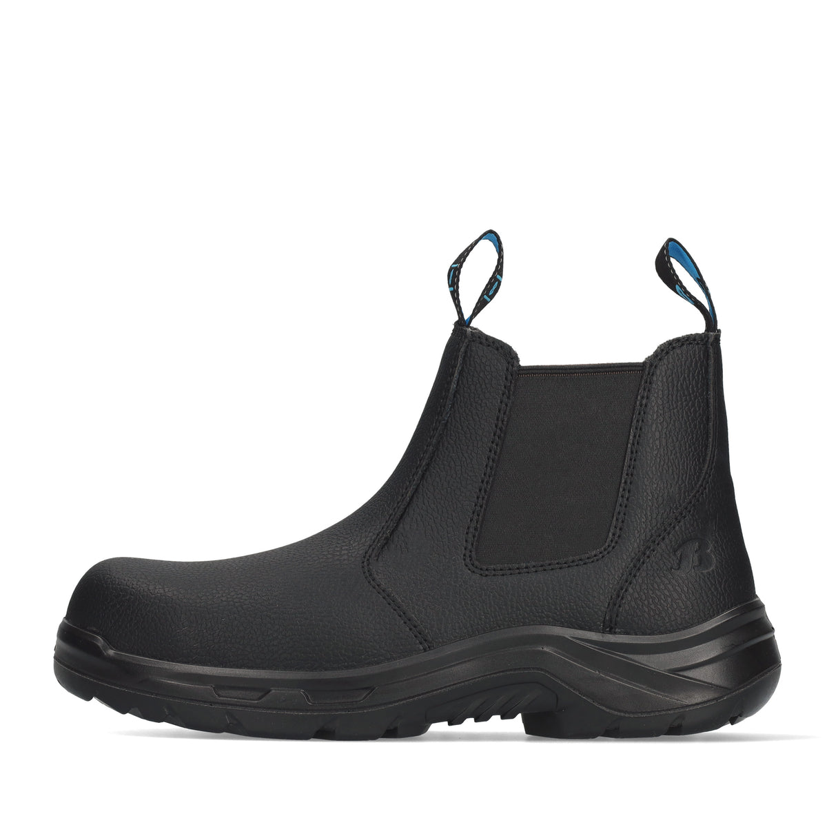 Bata Ultra Hercules Black side view