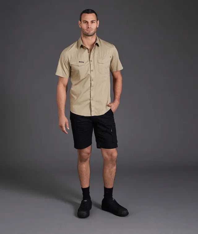 King Gee K17340 Tradies Summer Short