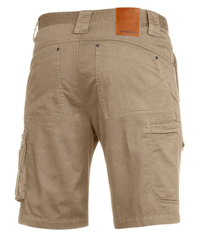 King Gee K17340 Tradies Summer Short