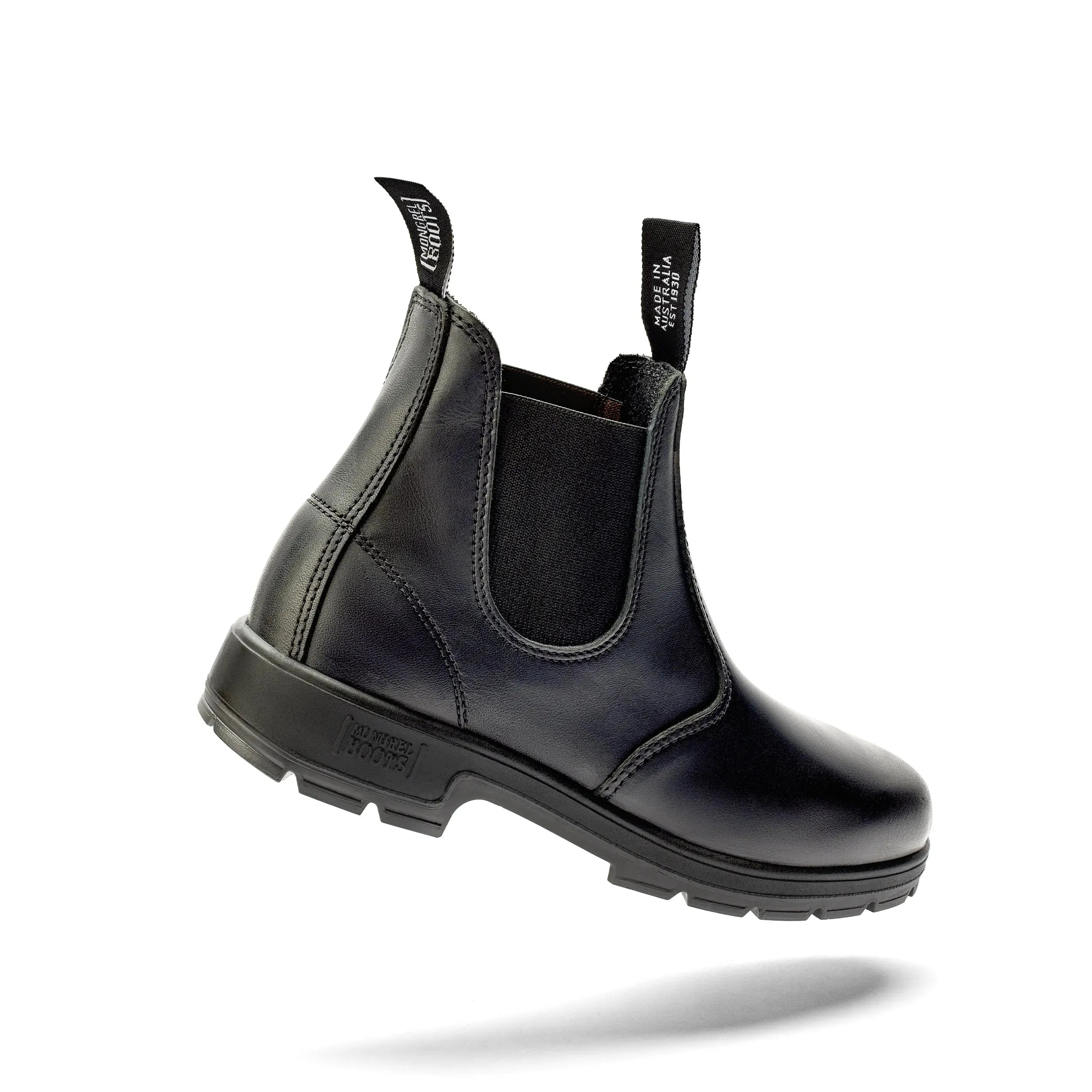 Mongrel K91020 Elastic Sided Boot