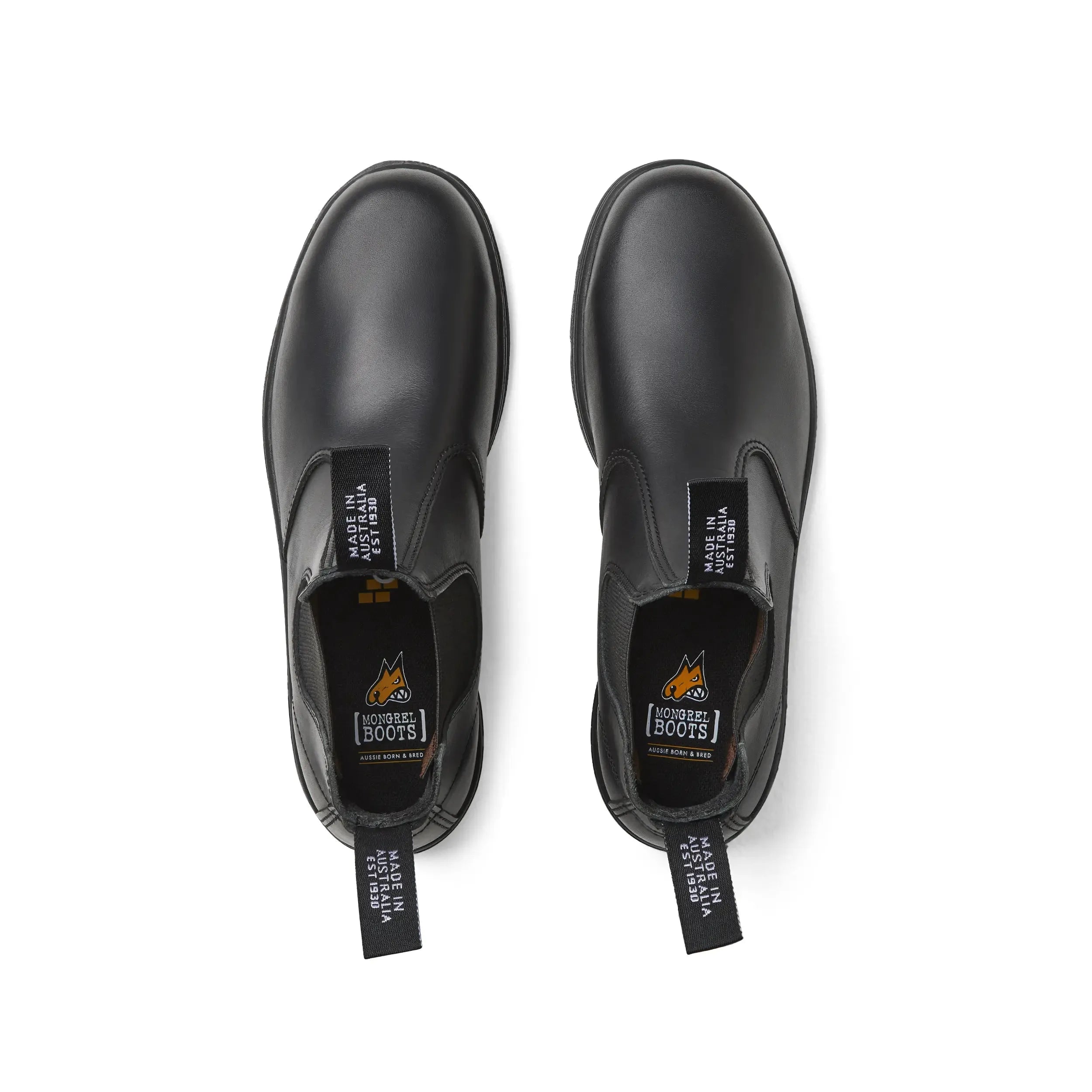 Mongrel K91020 Elastic Sided Boot