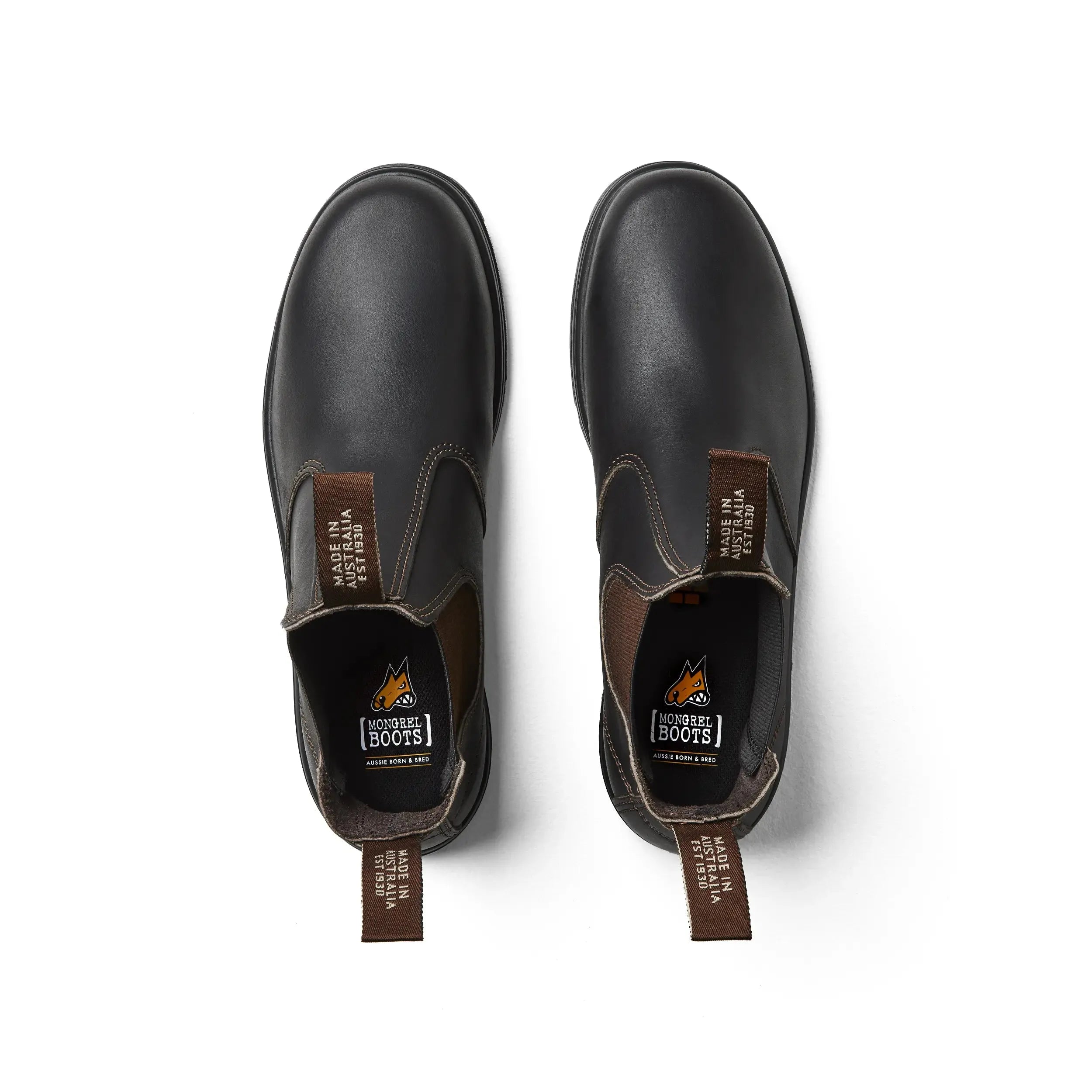 Mongrel K91030 Elastic Sided Boot