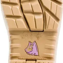 Steel Blue 522761 Southern Cross Ladies L/U Nitrile Zip Safety Boot