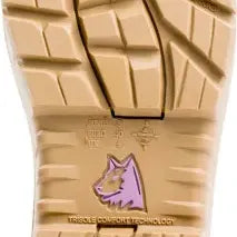 Steel Blue 522761 Southern Cross Ladies L/U Nitrile Zip Safety Boot