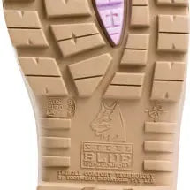 Steel Blue 512761 Southern Cross Ladies L/U Zip Safety Boot