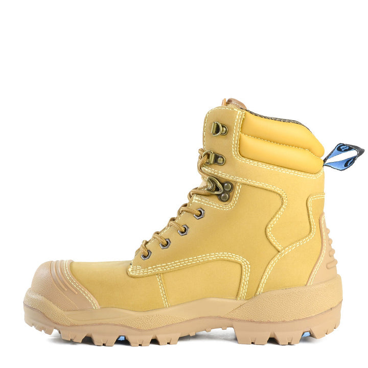 Bata Longreach Ultra Mens Lace Up Boot