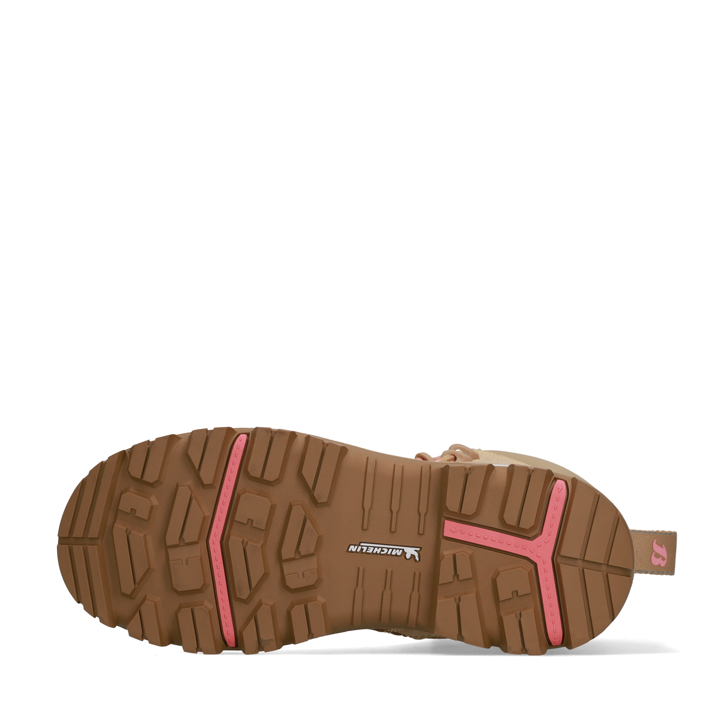 Bata Industrials - 504 83022 Mallee - Ladies 150Mm - Sand