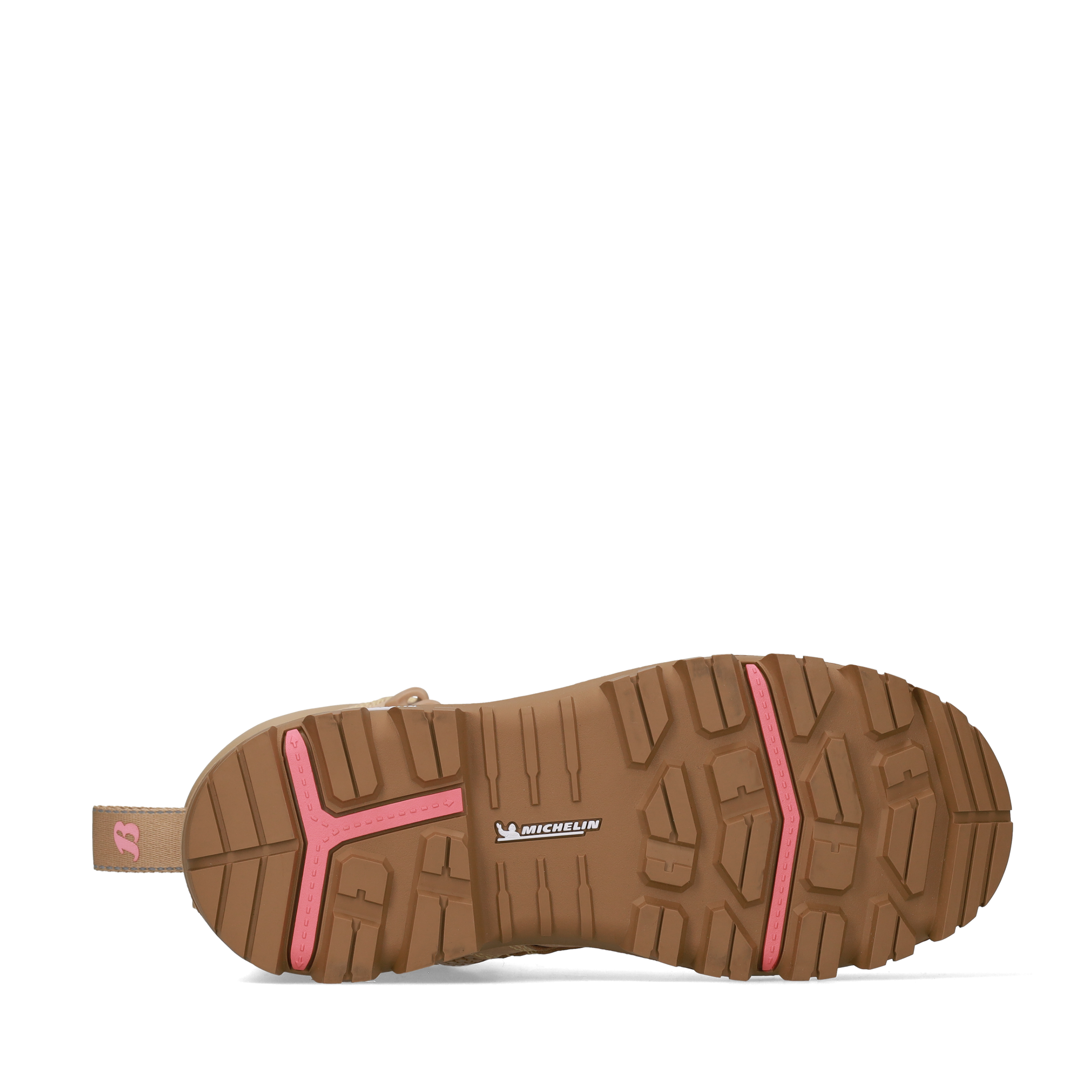 Bata Industrials - 504 83022 Mallee - Ladies 150Mm - Sand