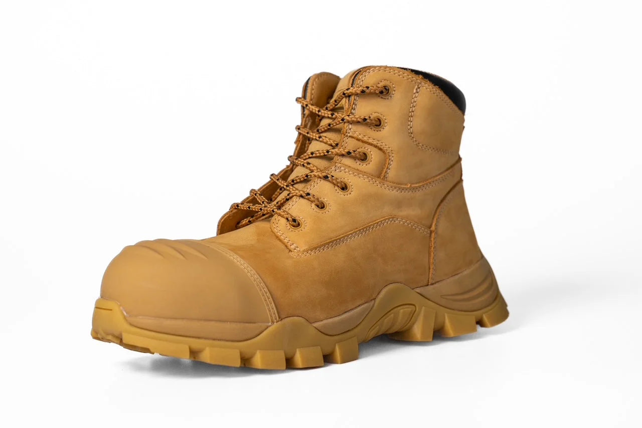 Munka MFM25100 Angus Wide Z/U Safety Boot