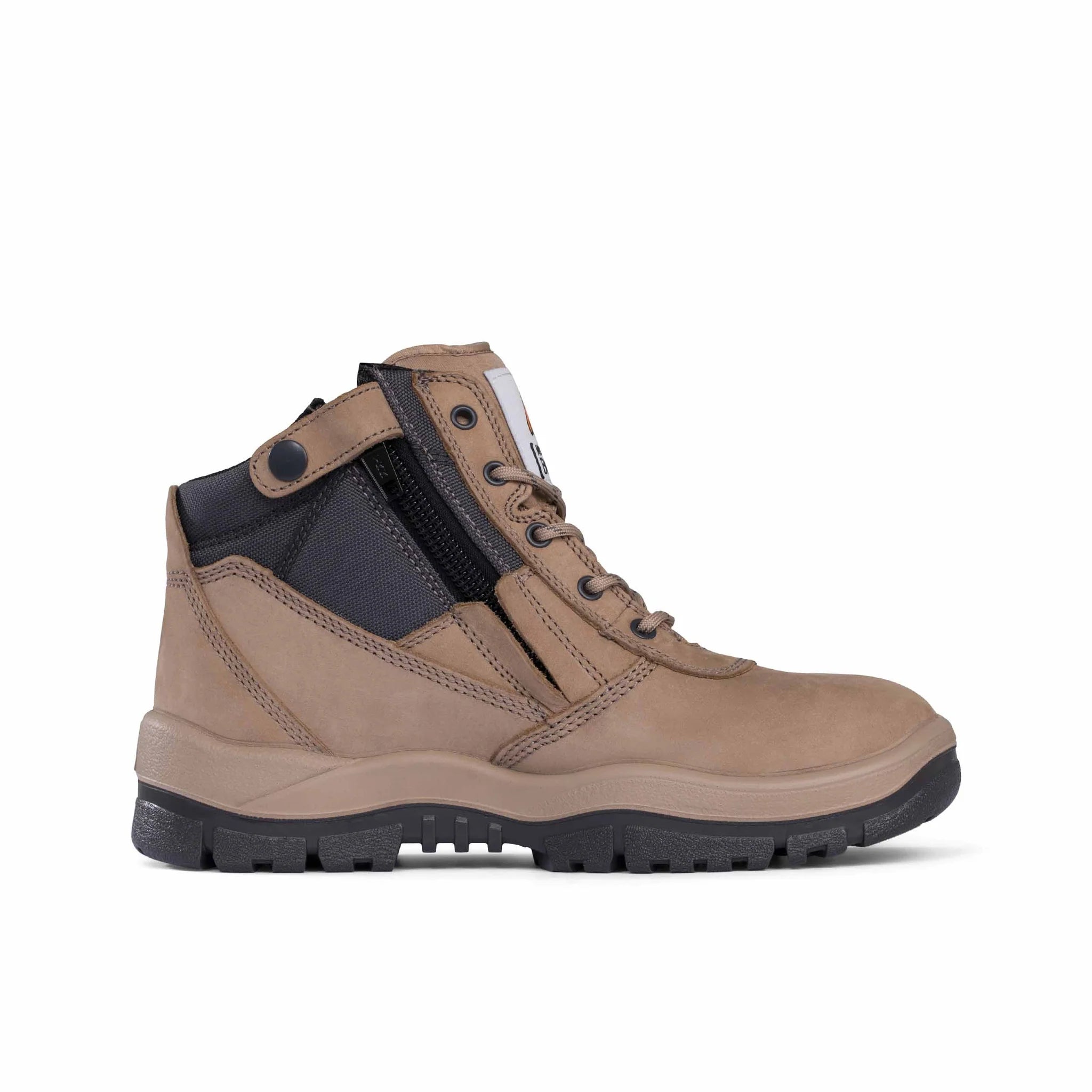 Mongrel 961060 Zip Non-Safety boot