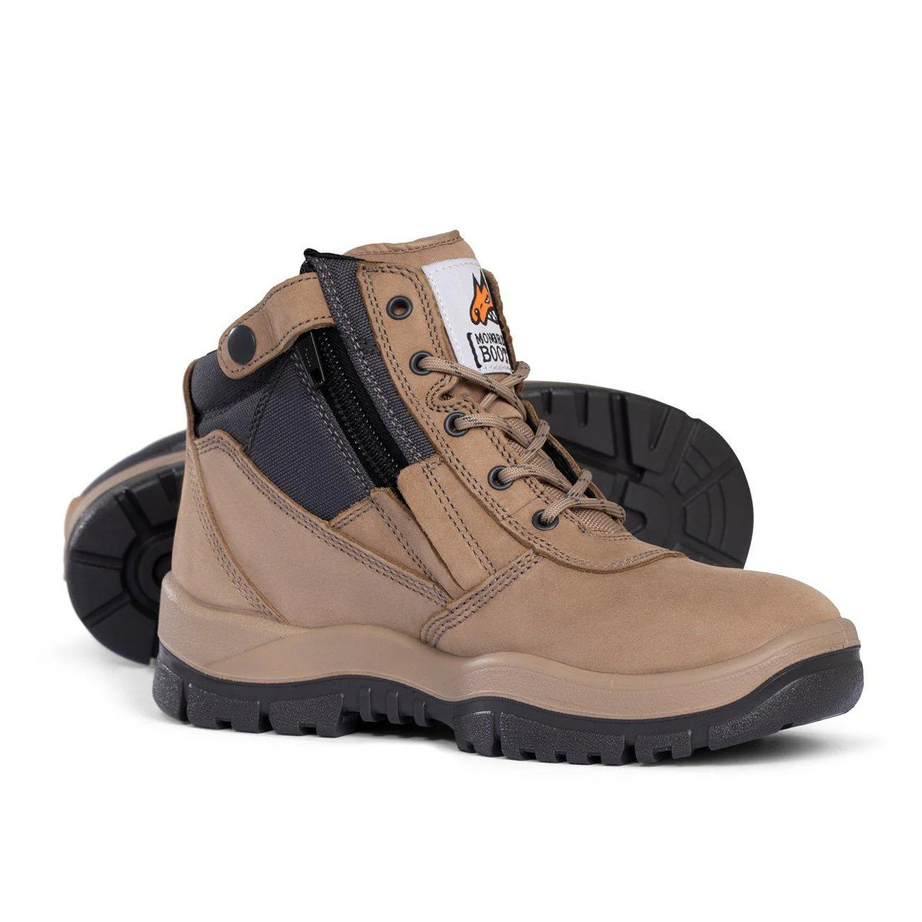 Mongrel 961060 Zip Non-Safety boot