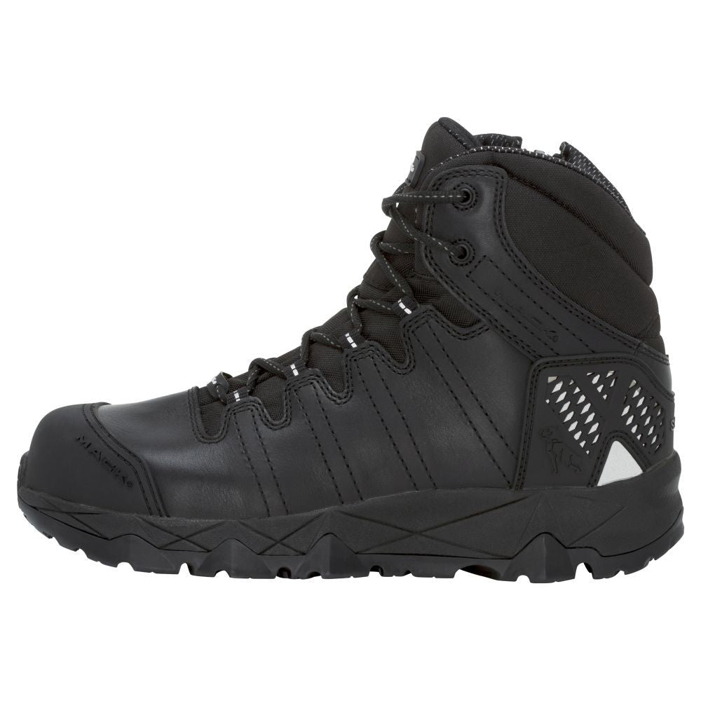 Mack Octane Zip Boot Safety Composite