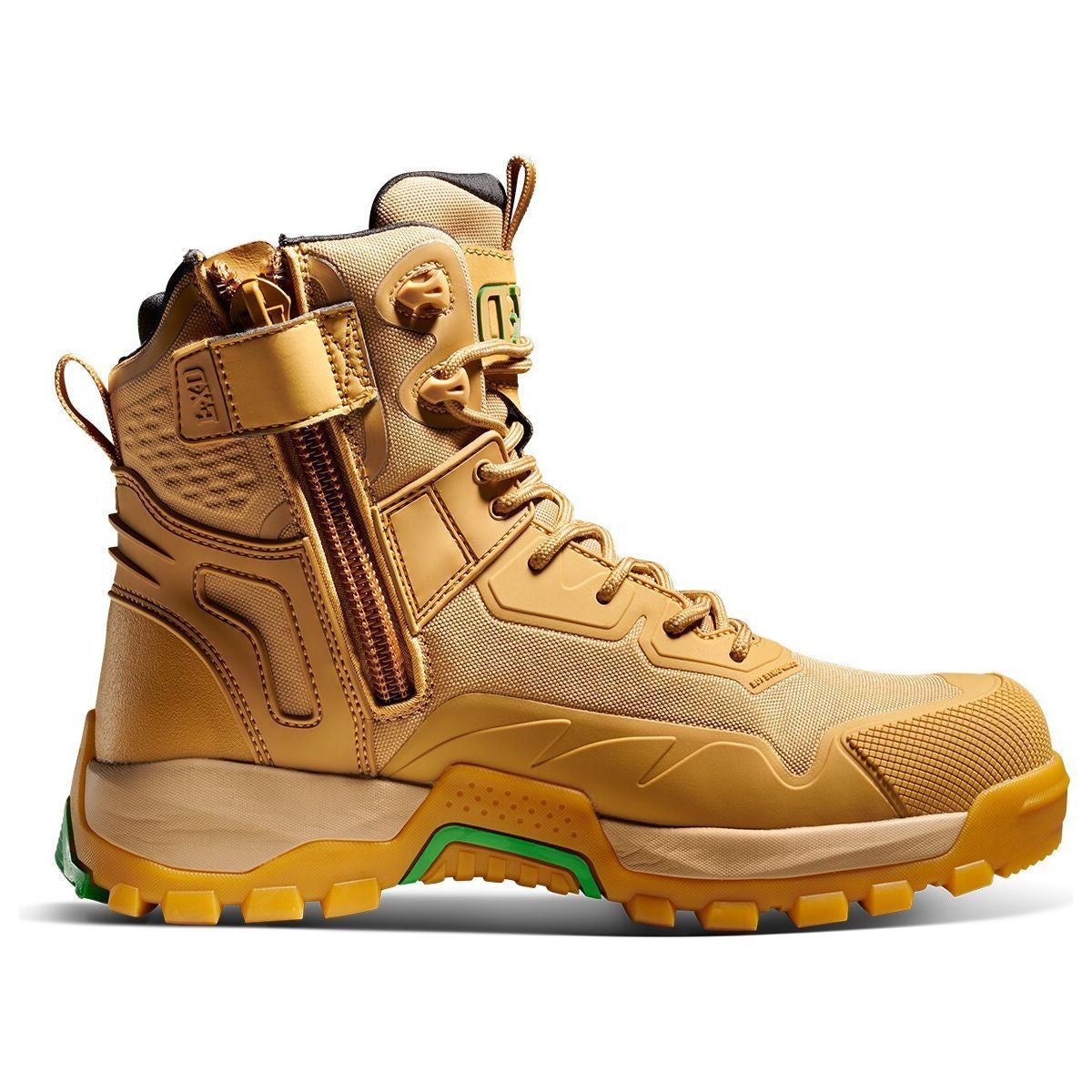 FXD WB-5 150mm Zip Side Composite Work Boot