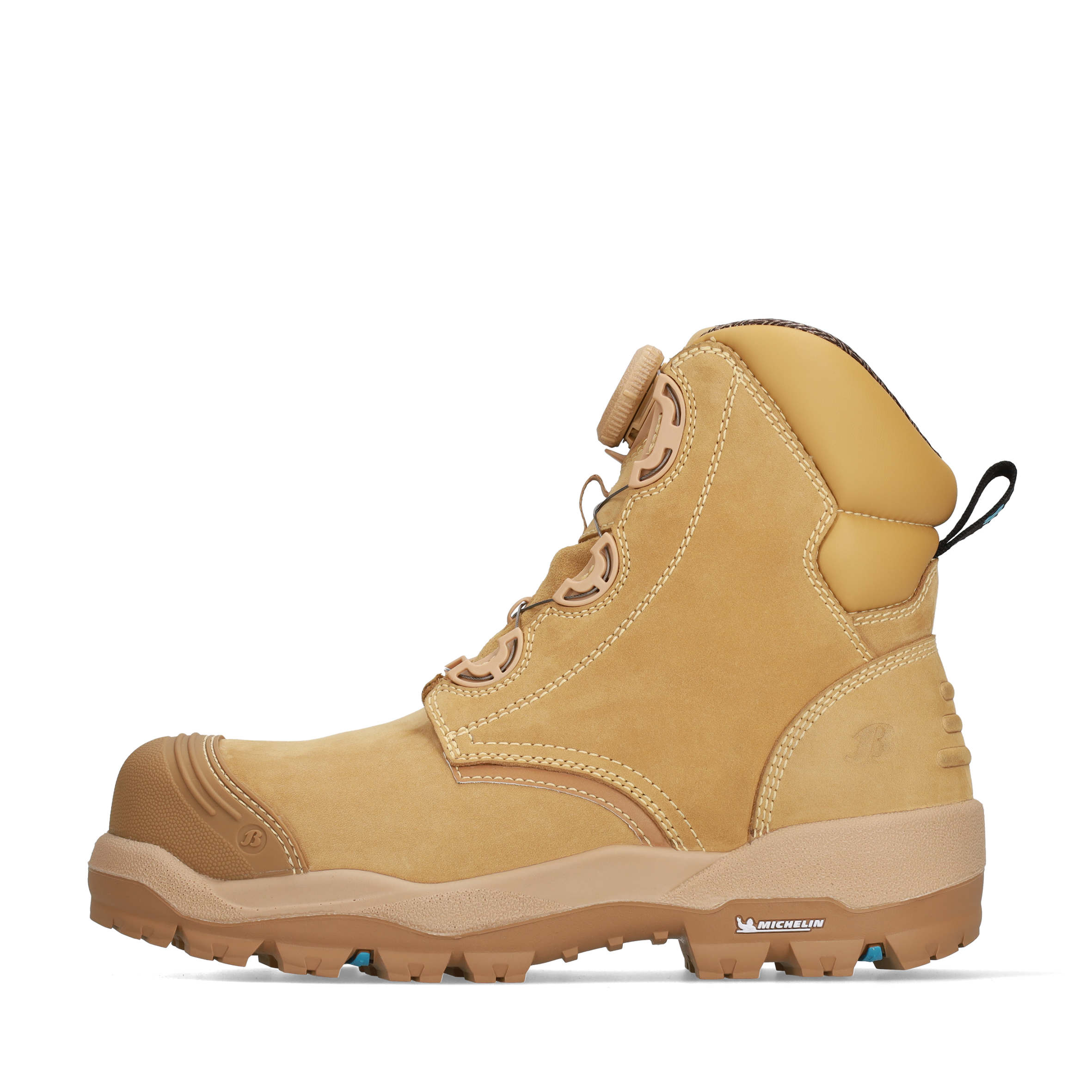 Bata Industrials - 805 85013 Ranger Boa -150Mm Boa - Wheat