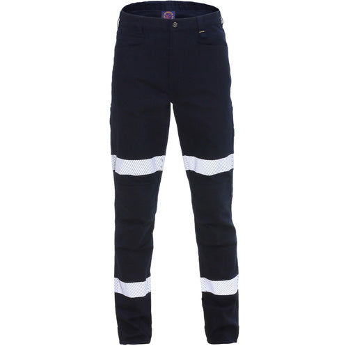 Ritemate RMX001R RMX Flexible Fit Utility Trouser Reflective