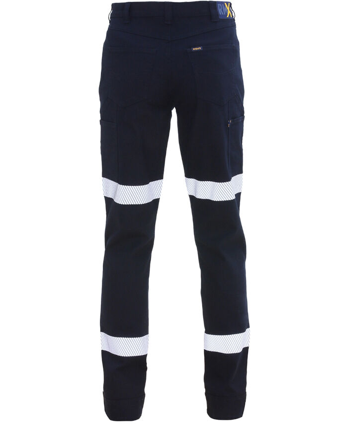 Ritemate RMX001R RMX Flexible Fit Utility Trouser Reflective