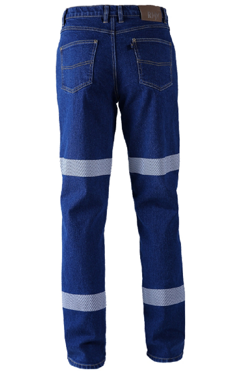 Ritemate RMX007R RMX Flexible Fit Stretch Denim Jeans