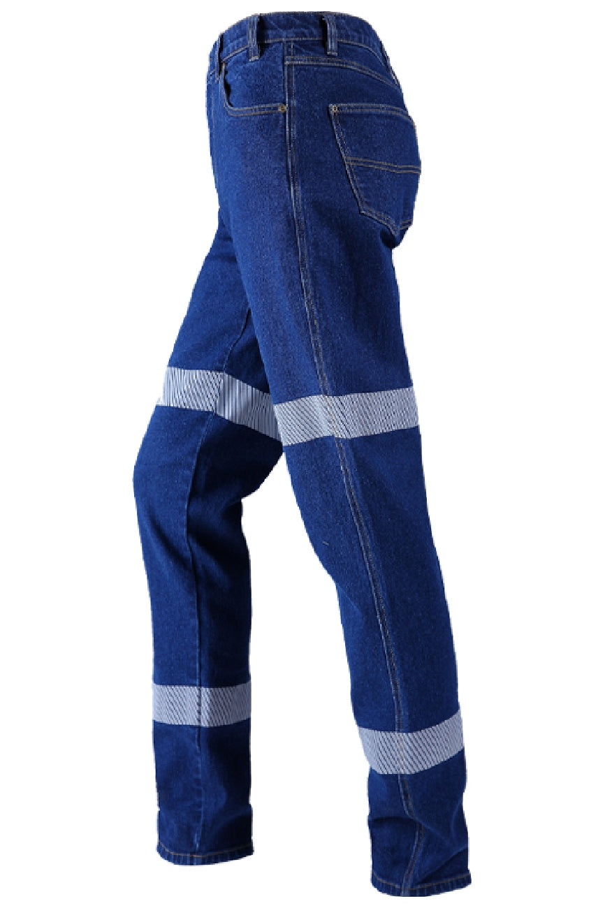 Ritemate RMX007R RMX Flexible Fit Stretch Denim Jeans