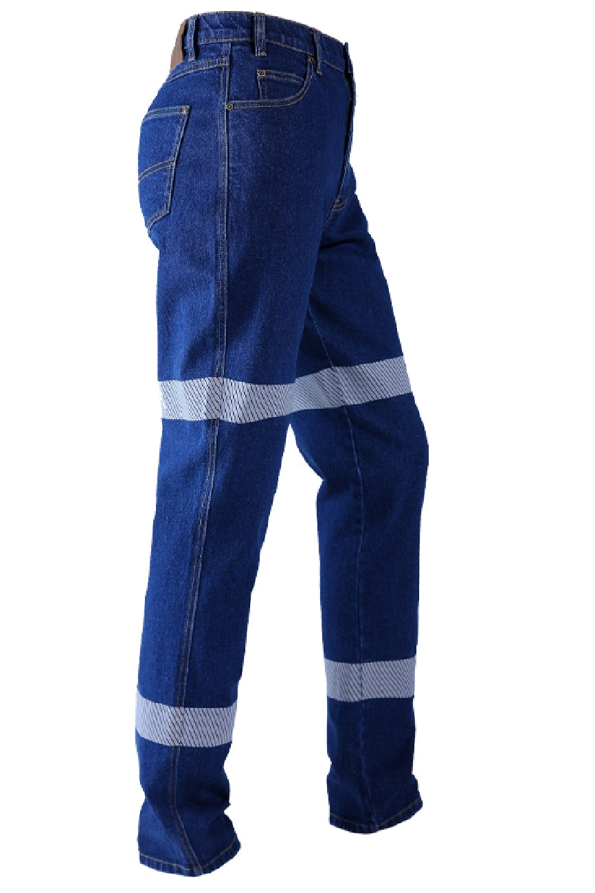 Ritemate RMX007R RMX Flexible Fit Stretch Denim Jeans