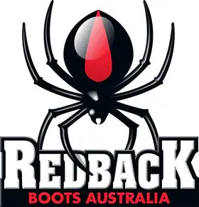 REDBACK boots Australia