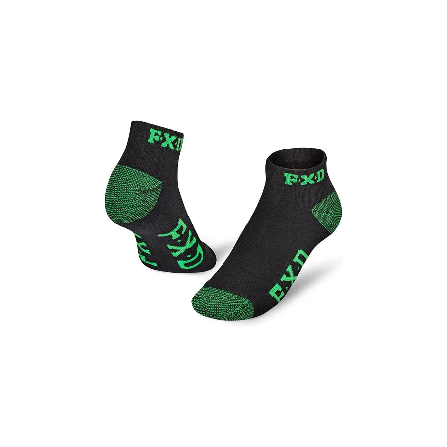 FXD SK-3 Ankle Sock - 5 Pack