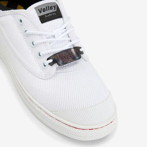 Volley DWVUE002 Canvas Safety Shoe