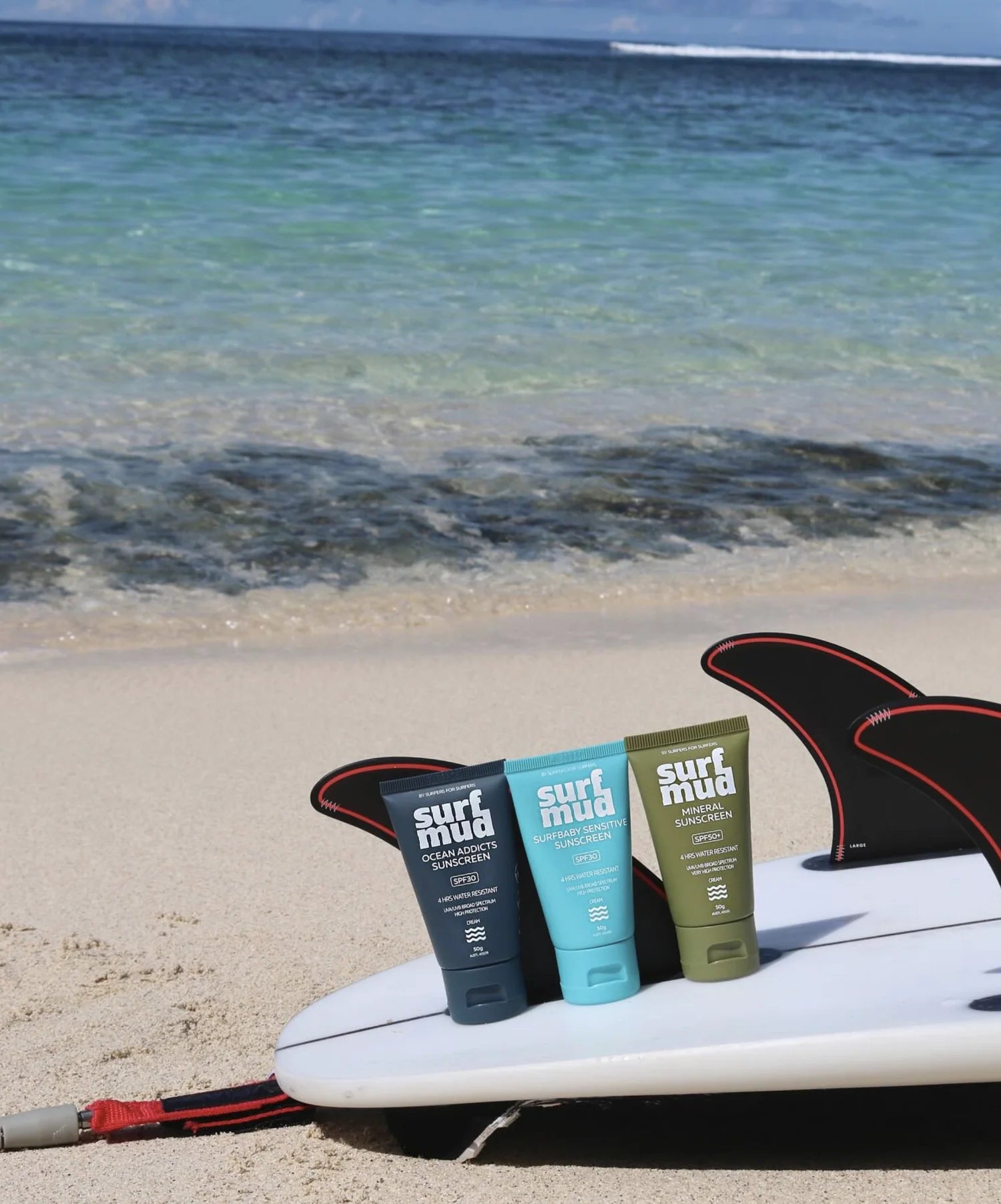 Surf Baby Sensitive Sunscreen 125g