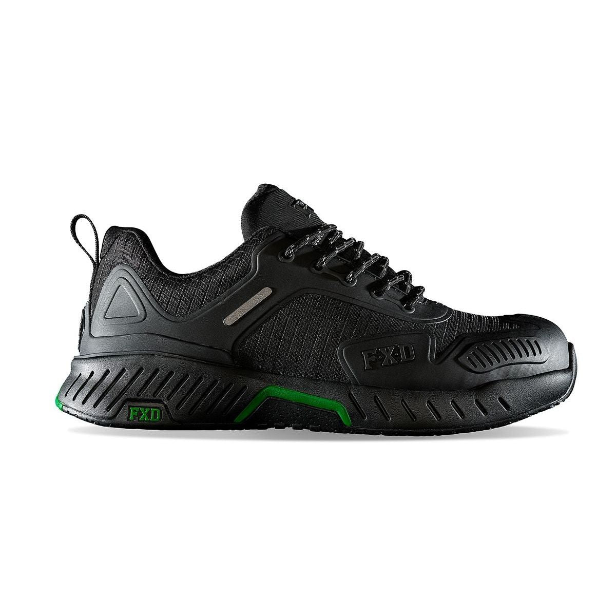 FXD WJ-1 Composite Toe Safety Jogger