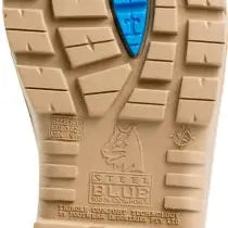 Steel Blue 312658 Parkes L/U Zip Scuff Safety Boot