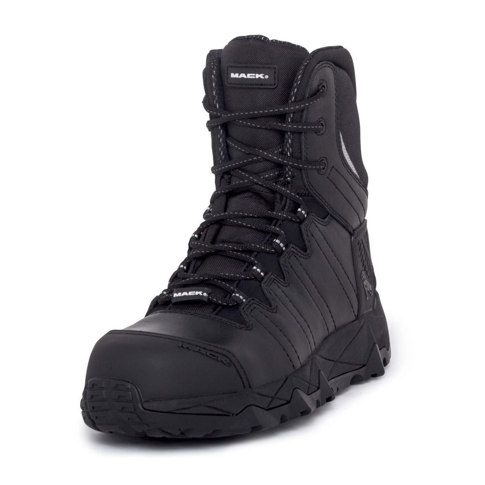 Mack Terrapro Zip Boot Safety Composite 300C