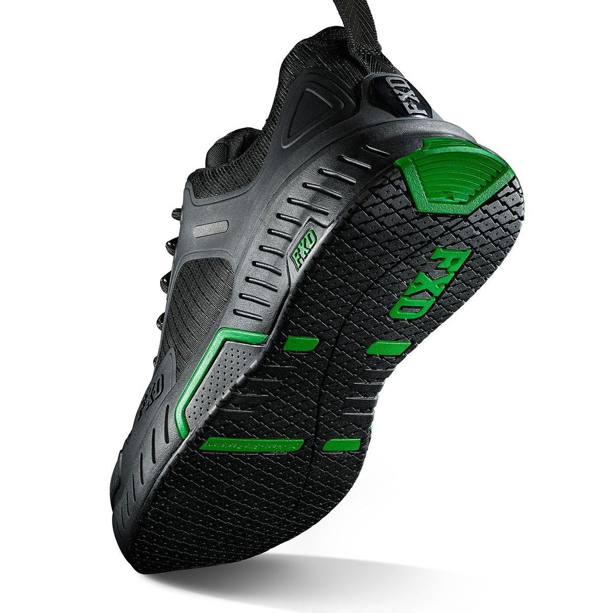 FXD WJ-1 Composite Toe Safety Jogger