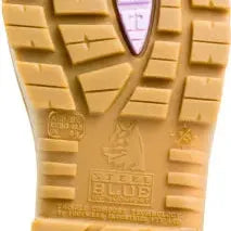 Steel Blue 512709 Argyle Zip Ladies With Scuff Safety Boot