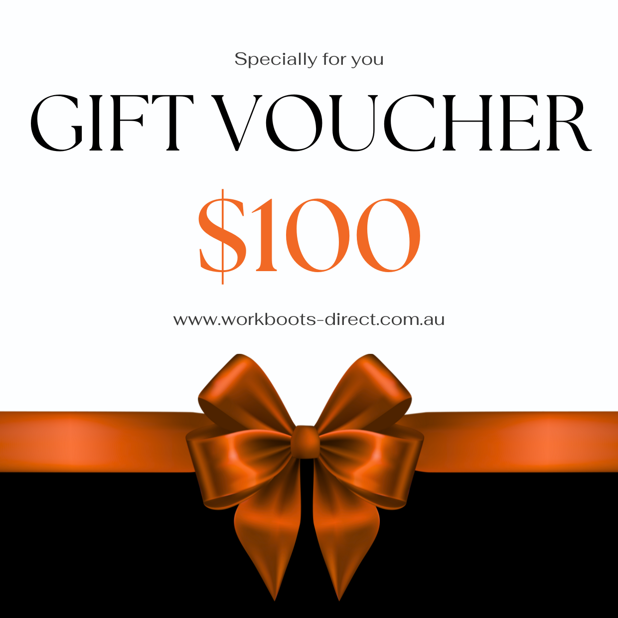 Work Boots Direct Gift Card