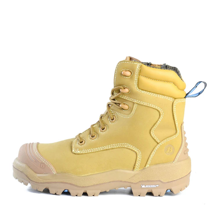 Bata Longreach Ultra Zip Composite Boot