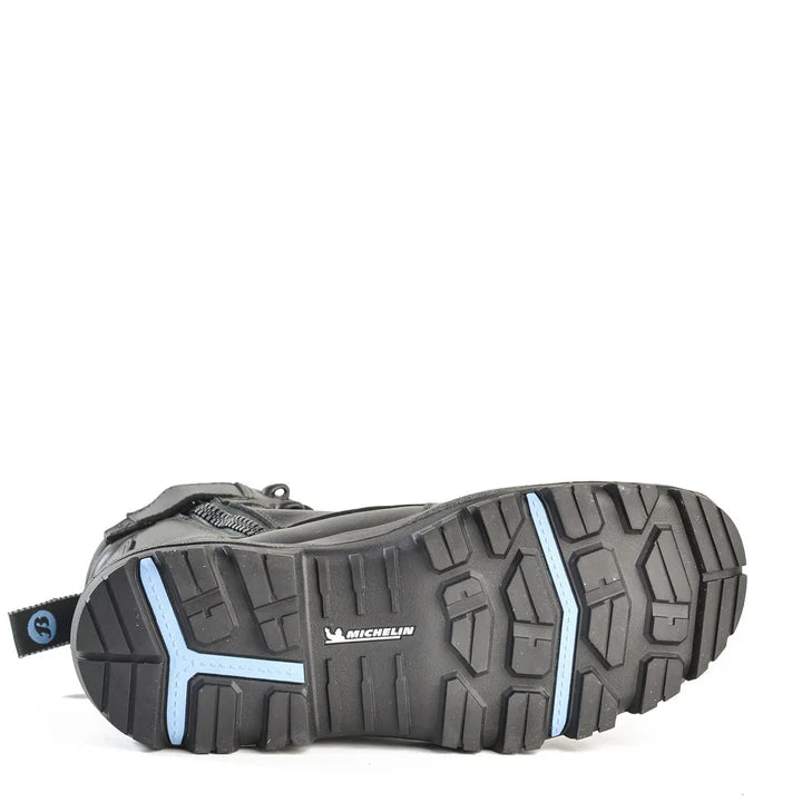 Bata Longreach Ultra Zip Composite Boot