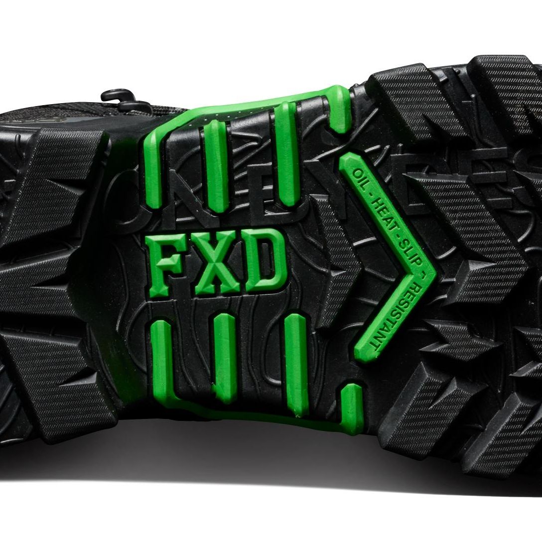 FXD WB-7 Evo-1 Safety Boot