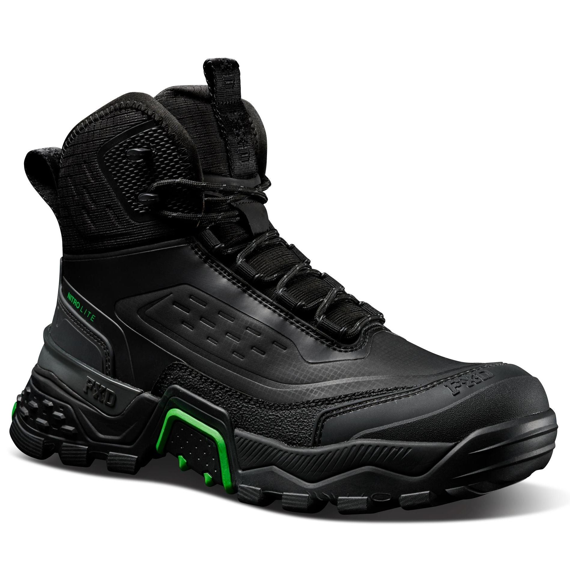 FXD WB-7 Evo-1 Safety Boot